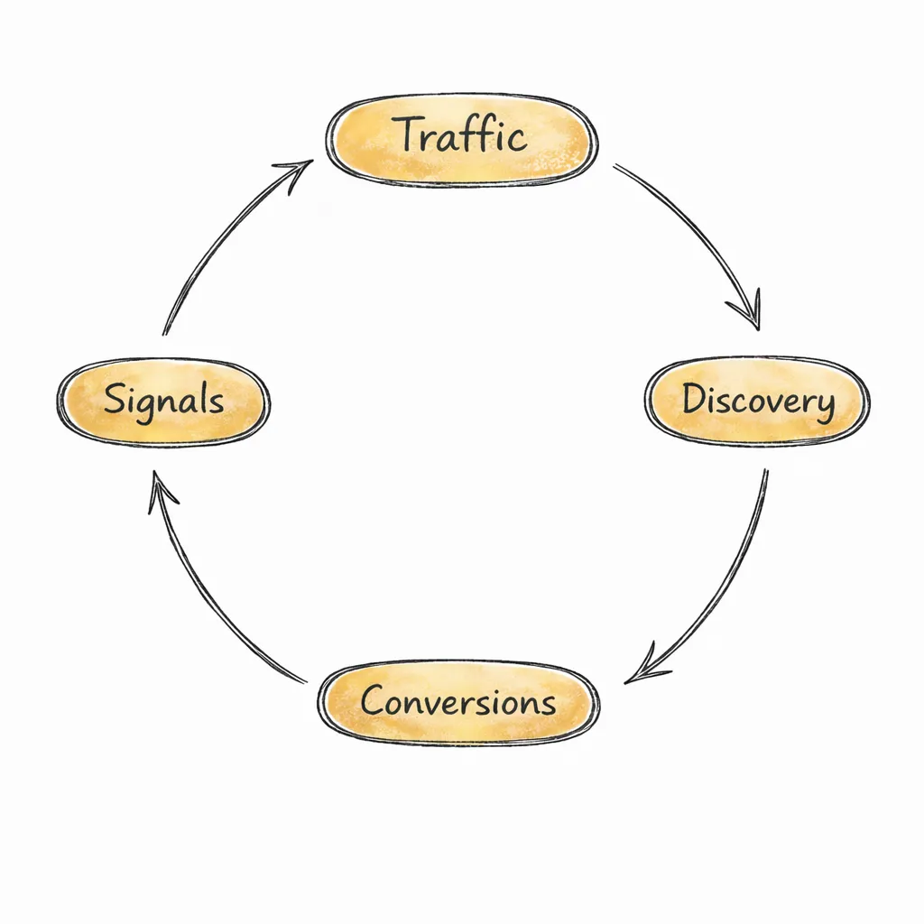 From Keyword Search to AI Discovery