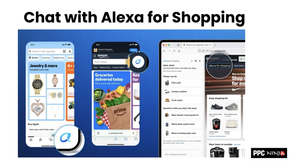Is Your Listing Ready for Alexa for Shopping (formerly Rufus)
