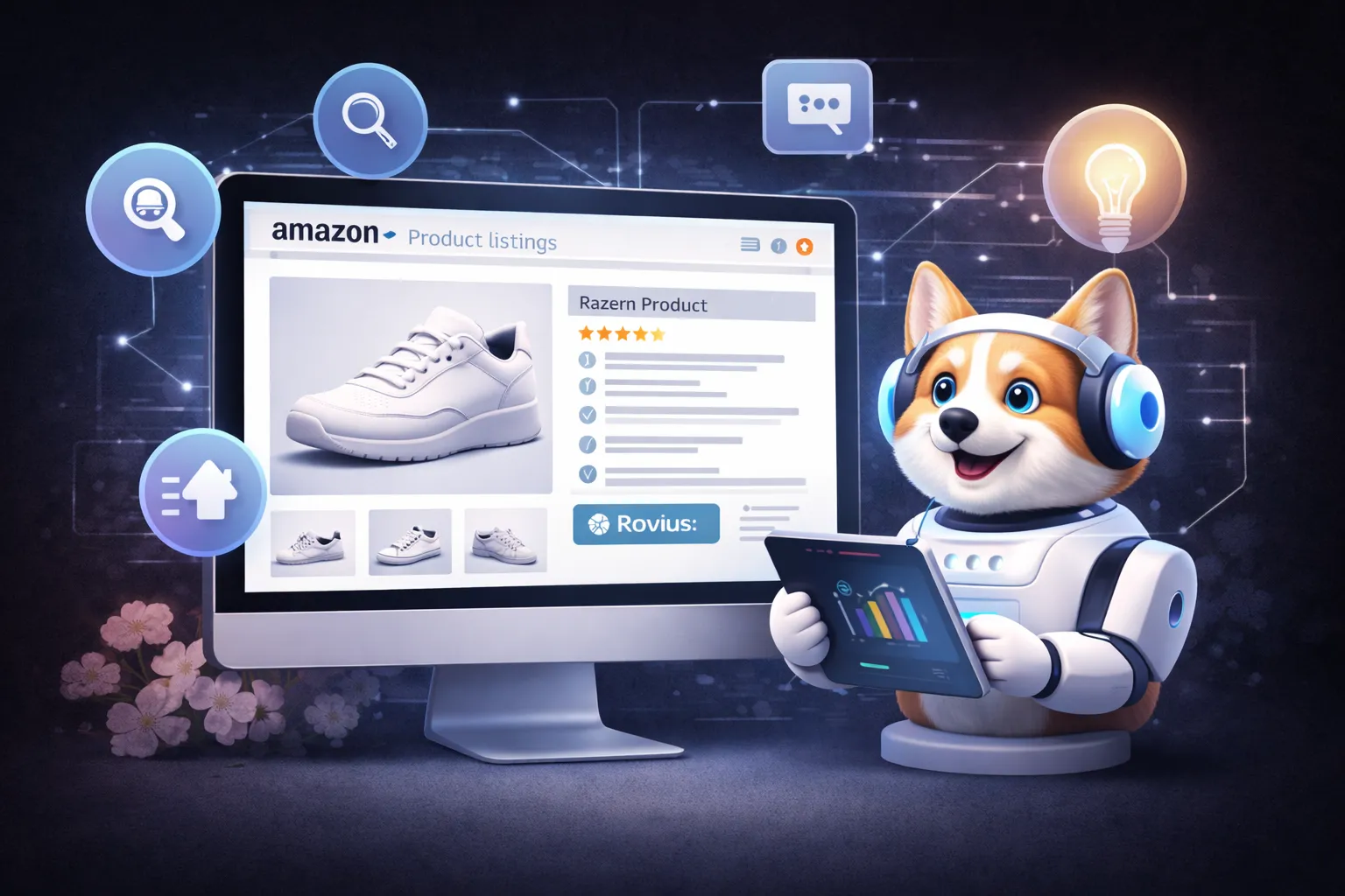 Amazon Rufus Optimization