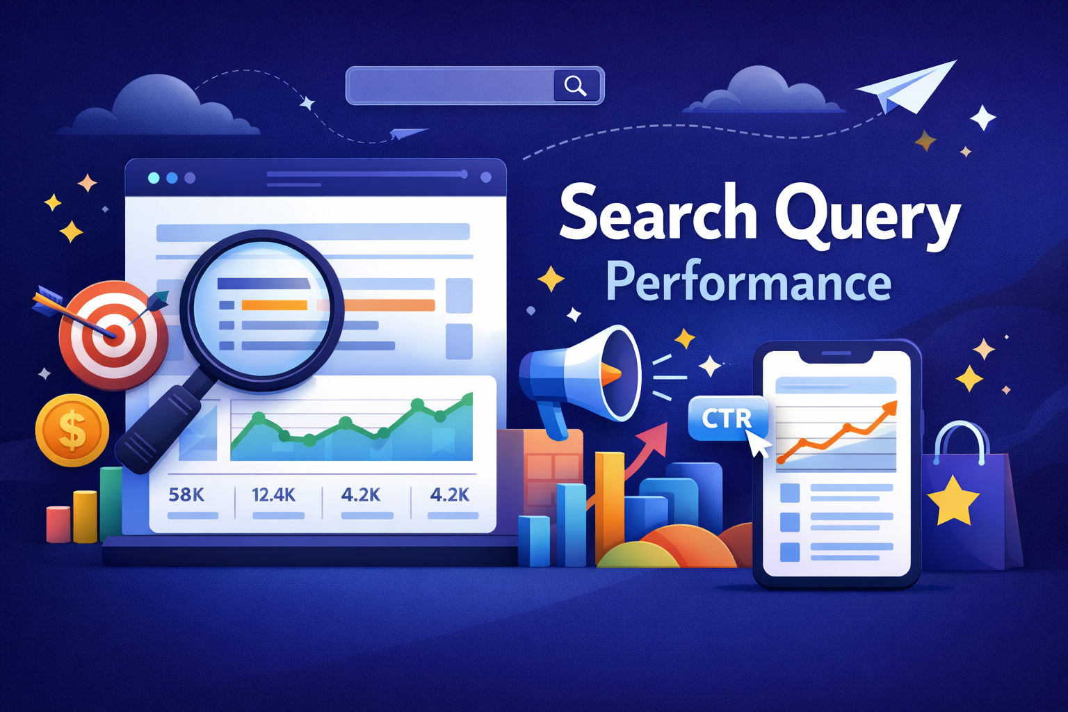 Amazon Search Query Performance Report