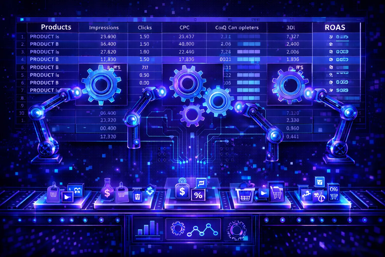 Amazon PPC Bulk Operations