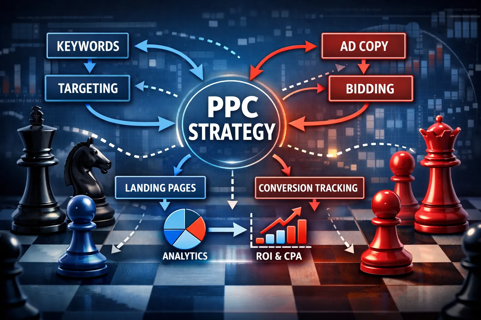 Amazon PPC Strategy