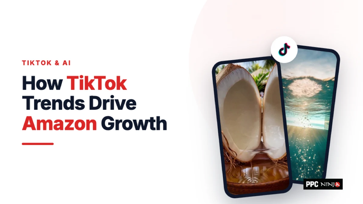 TikTok trends and AI feeding Amazon growth: TikTok Shop ads, UGC video, and viral keywords flowing into Amazon listings and Alexa for Shopping discovery