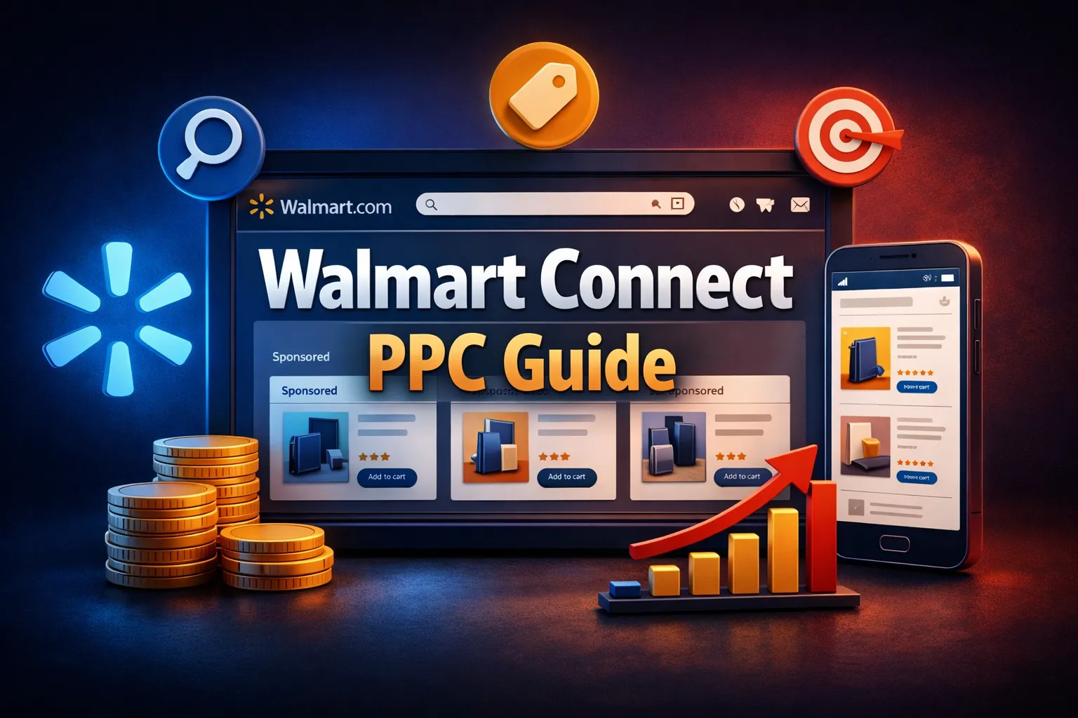 Walmart Connect PPC Guide for Amazon Sellers