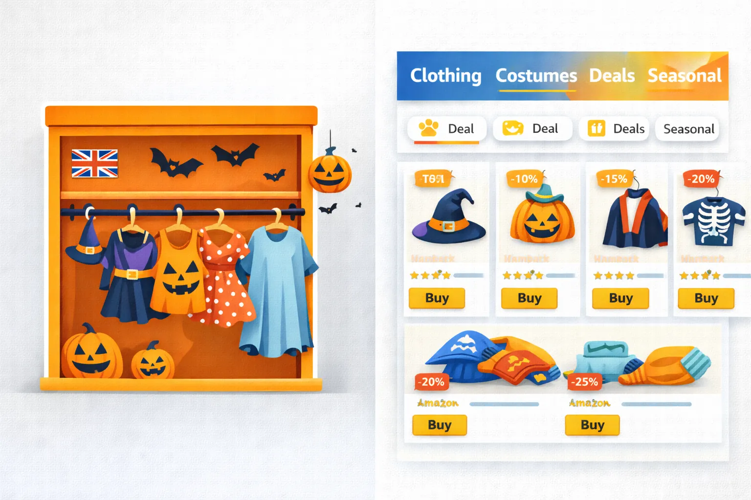 Apparel Case Study - UK