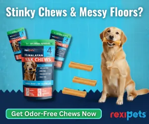 Rexipets product image by PPC Ninja