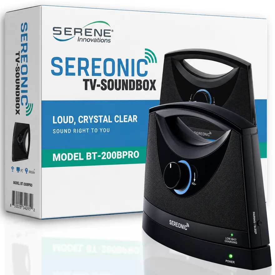 Sereonic product image by PPC Ninja