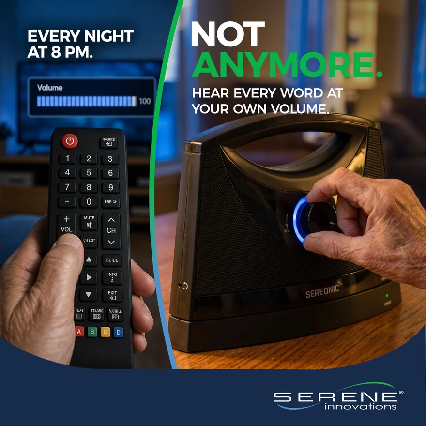 Sereonic product image by PPC Ninja