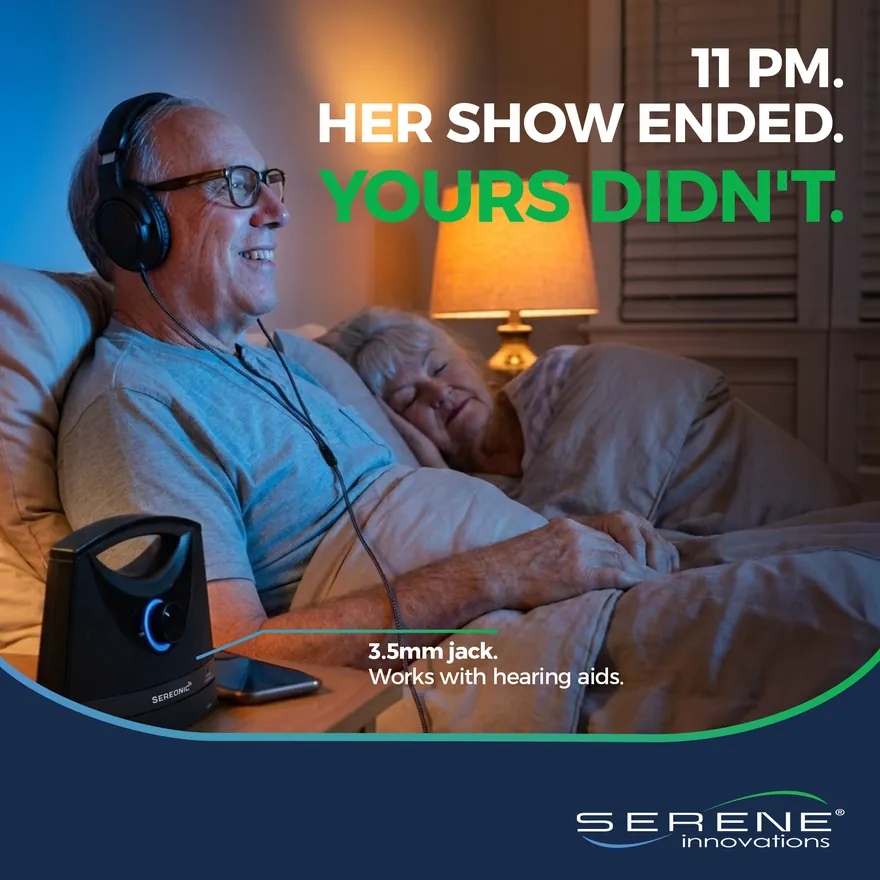 Sereonic product image by PPC Ninja