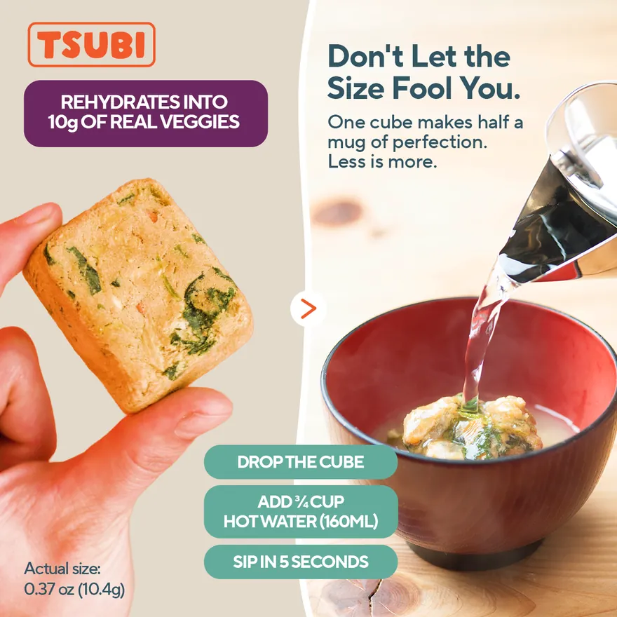 Tsubi Soup product image by PPC Ninja