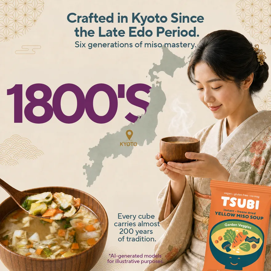 Tsubi Soup product image by PPC Ninja